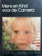Mens en Kind voor de Camera - Fotografie Boek, Ophalen of Verzenden, Zo goed als nieuw, Fotografie algemeen, Diverse