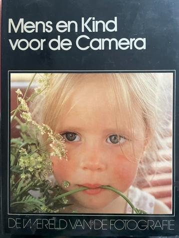 Mens en Kind voor de Camera - Fotografie Boek beschikbaar voor biedingen