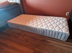 Ikea VÅGSTRANDA Pocketveringmatras, stevig/lichtblauw 90x200, Huis en Inrichting, Slaapkamer | Matrassen en Bedbodems, Ophalen