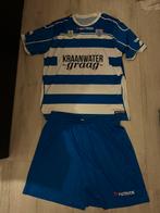 PEC Zwolle shirt/broekje maat xl, Ophalen of Verzenden, Zo goed als nieuw