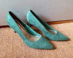 Pumps maat 45, Pumps, Verzenden, Zo goed als nieuw, Groen
