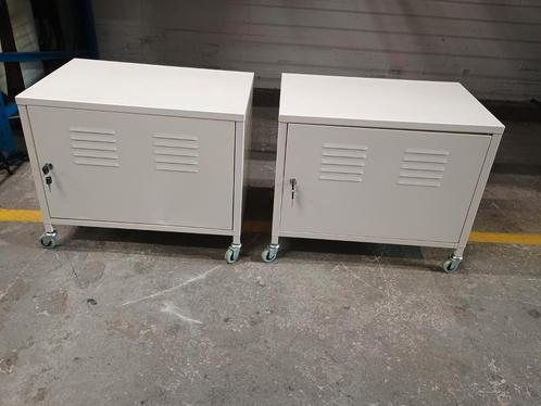 Ikea PS lockerkasten - 1 gereserveerd!, Huis en Inrichting, Kasten | Lockerkasten, Zo goed als nieuw, Ophalen