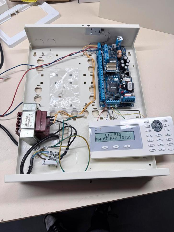 Aritech set ATS1500, Hobby en Vrije tijd, Elektronica-componenten, Ophalen