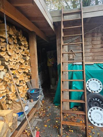 Molenaarstrap - 280cm hoog beschikbaar voor biedingen