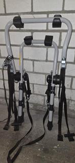 Fietsendrager., Ophalen of Verzenden, 2 fietsen, Gebruikt, Achterklepdrager