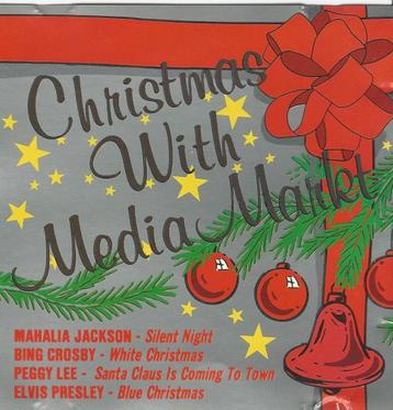 Christmas with Media M. oa.Elvis,Dean Martin,Jim Reeves=0,99 beschikbaar voor biedingen