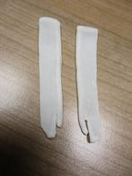 VINTAGE BARBIE WITTE LANGE HANDSCHOENTJES NM/M, Verzenden, Zo goed als nieuw, Accessoires