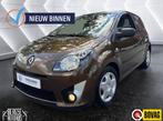 Renault Twingo 1.2 16V Authentique Airco Elek. Ramen Aux, 839 kg, Gebruikt, 4 cilinders, Bruin