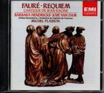 Fauré: Requiem, Cantique de Racine / M.Plasson, Cd's en Dvd's, Verzenden, Romantiek, Zo goed als nieuw, Vocaal