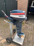 Honda 10pk, Watersport en Boten, Buiten- en Binnenboordmotoren, Ophalen, Gebruikt, 5 tot 10 pk, Viertaktmotor