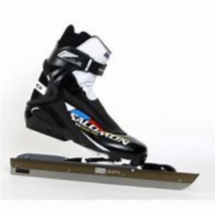 SALOMON FREESKATE PRO COMBI PILOT ALROUND, Sport en Fitness, Schaatsen, Nieuw, Noren, Viking, Klapschaats, Ophalen of Verzenden