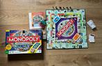 Monopoly wereldeditie, Vijf spelers of meer, Hasbro, Ophalen of Verzenden, Zo goed als nieuw