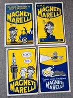 Sticker Magneti Marelli Bougies / €2,- per stuk, Ophalen of Verzenden, Zo goed als nieuw, Merk