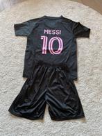 Inter Miami Messi Tenue Maat 128, Ophalen of Verzenden, Nieuw, Jongen of Meisje, Setje
