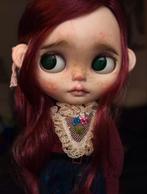 Mooie Custom Blythe doll van Barsky_art, Verzamelen, Poppen, Ophalen of Verzenden, Nieuw, Pop