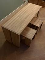 Kinder tafel, Ophalen, Zo goed als nieuw, Tafel(s) en Stoel(en)