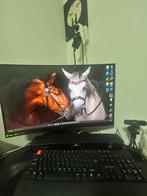 Krachtige Gaming / Allround PC – Compleet Set!, Ophalen, Met videokaart, Qwerty, Zo goed als nieuw