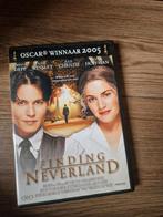 Finding Neverland Dvd, Gebruikt, Ophalen of Verzenden