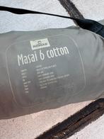 Nomad Masai 6p Katoenen tent met grondzeil, Ophalen, Gebruikt, Tot en met 6