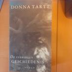 Donna Tartt - De verborgen geschiedenis, Boeken, Ophalen of Verzenden, Zo goed als nieuw, Donna Tartt, Nederland