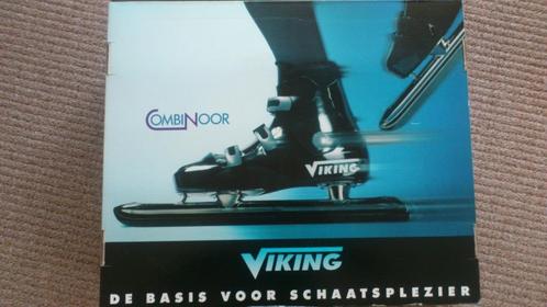 Vinking Combinoor 2. Mt 39. 1x opgeschranst, Sport en Fitness, Schaatsen, Zo goed als nieuw, Combinoren, Viking, Ophalen of Verzenden