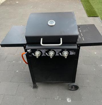 Gasbarbecue te koop – weinig gebruikt beschikbaar voor biedingen