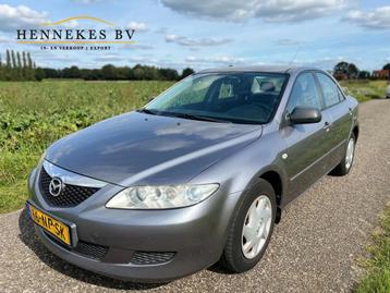 Mazda 6 1.8i Exclusive (bj 2004)