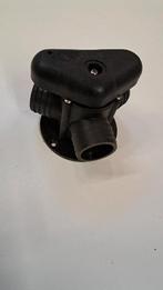 2 weg kraan voor vuilwatertank, Watersport en Boten, Bootonderdelen, Ophalen of Verzenden, Gebruikt, Kombuis en Sanitair, Zeilboot of Motorboot