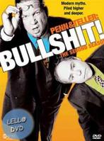 Penn & Teller: Bullshit! Seizoen 2 (2004) Regio 1, niet NLO, Cd's en Dvd's, Dvd's | Tv en Series, Boxset, Ophalen of Verzenden