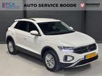 Volkswagen T-Roc 1.5 TSI (150pk) Life automaat - adapt. crui, Stof, Euro 6, 4 cilinders, 150 pk