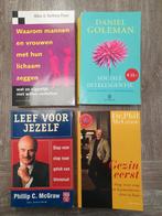 1 koop Partij Psychologie boeken: Dr. Phil McGraw, ea, Ophalen of Verzenden, Zo goed als nieuw, Sociale psychologie, Dr. Phil McGraw, Daniel Coleman, Allan & Barbara Pease