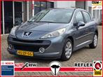 Peugeot 207 1.4 VTi XS AIRCO|CRUISE, Auto's, Voorwielaandrijving, Stof, Gebruikt, 1153 kg