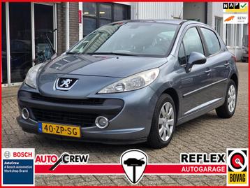 Peugeot 207 1.4 VTi XS AIRCO|CRUISE beschikbaar voor biedingen