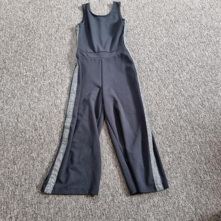 KERST: C&A jumpsuit / broek 146, Diversen, Kerst, Zo goed als nieuw, Ophalen of Verzenden