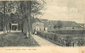 (388-319-029) Wassenaar Groete vh Nieuwe Huis den Deijl beschikbaar voor biedingen