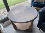 Vintage tafel Amsterdamse school, Ophalen of Verzenden