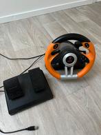 Speedlink o.z. Drift race stuur, Computers en Software, Ophalen of Verzenden, Zo goed als nieuw