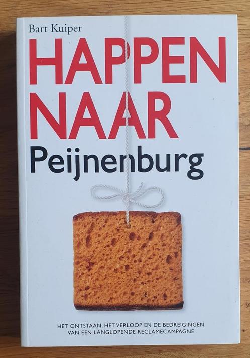 Happen naar Peijenburg (paperback) - Bart Kuiper, Boeken, Economie, Management en Marketing, Zo goed als nieuw, Economie en Marketing