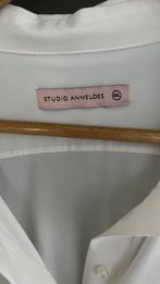Studio Anneloes witte blouse XXL als nieuw, Ophalen of Verzenden, Zo goed als nieuw, Maat 46/48 (XL) of groter, Wit