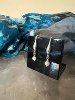 Akoya zoutwater parel sterling zilver beschermt geluk uniek, Wit, Nieuw, Ophalen of Verzenden, Met edelsteen