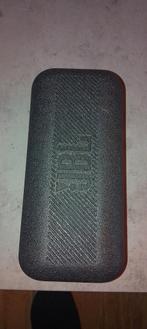 Bescherm Box JBL Flip 5 - Nieuwstaat!, Audio, Tv en Foto, Luidsprekers, Ophalen of Verzenden, Zo goed als nieuw