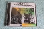 Liedjes van Annie M.G. Schmidt, Ophalen of Verzenden, Muziek, Zo goed als nieuw