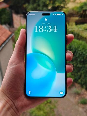Honor Magic 7 Pro (Snapdragon 8 Elite) 512GB beschikbaar voor biedingen