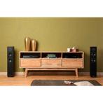 Esthetica Florence audio/tv kast, Klassiek, 150 tot 200 cm, Nieuw, Ophalen of Verzenden