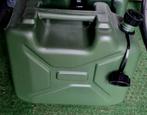NIEUW | Stevige jerrycan 10L | legergroen | UN gekeurd, Ophalen, Nieuw