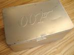 20 stuks dvd box set in blik James Bond, Boxset, Actie, Ophalen of Verzenden, Zo goed als nieuw