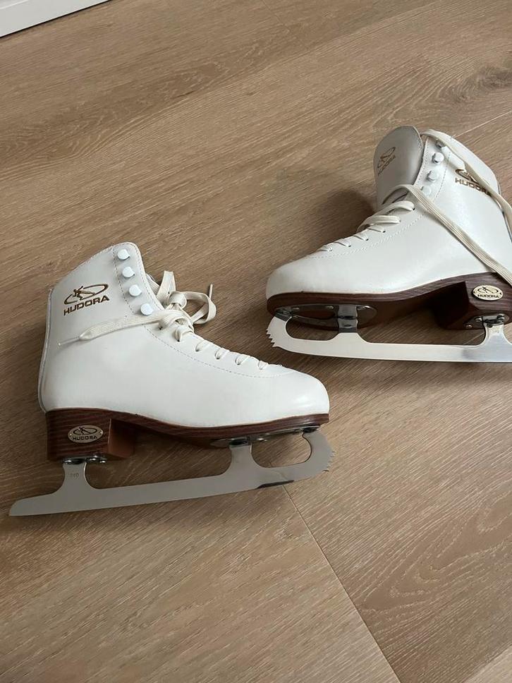 Hudora leren schaatsen maat 38 - Nieuw in doos!, Sport en Fitness, Schaatsen, Zo goed als nieuw, Kunstschaatsen, Overige merken