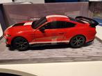 Ford Shelby GT500 fast track 1/18, Hobby en Vrije tijd, Modelauto's | 1:18, Ophalen of Verzenden, Nieuw, Auto, Solido