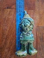Vintage keramiek  pinokkio/kabouter/elf, Ophalen of Verzenden