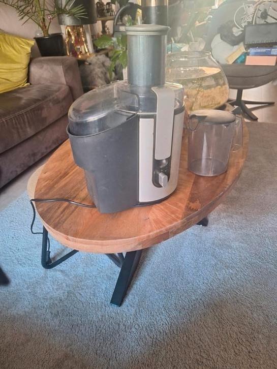 Sap centrifuge(phillips), Huis en Inrichting, Keuken | Keukenbenodigdheden, Zo goed als nieuw, Ophalen of Verzenden